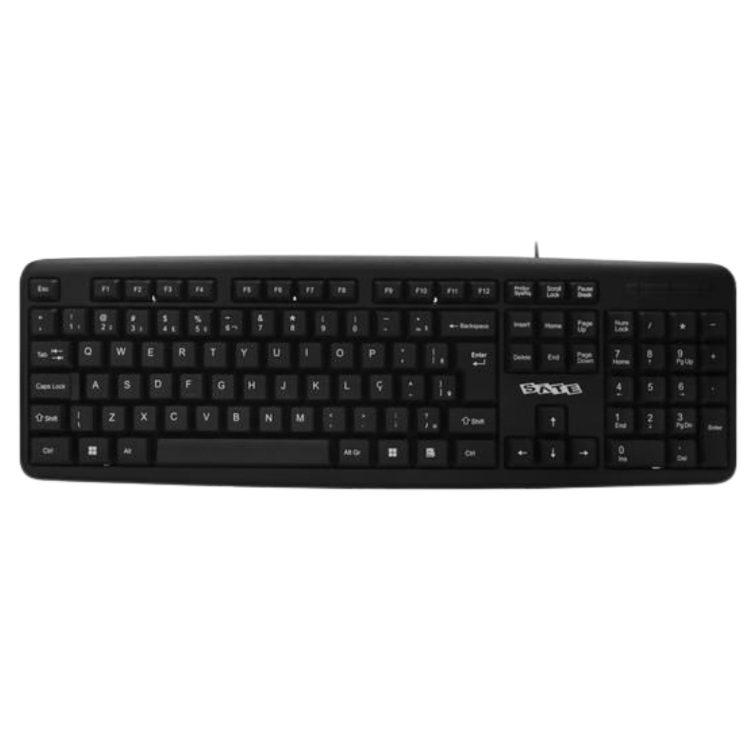 Teclado sate ak 952