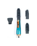 DALING DL-3027 1400W secador de aire caliente 3 en 1