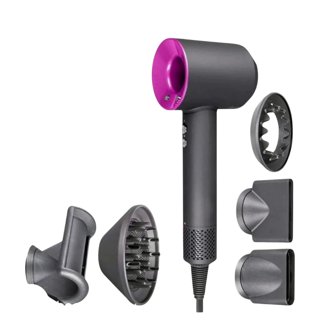Secador de pelo Super hair 5 en 1